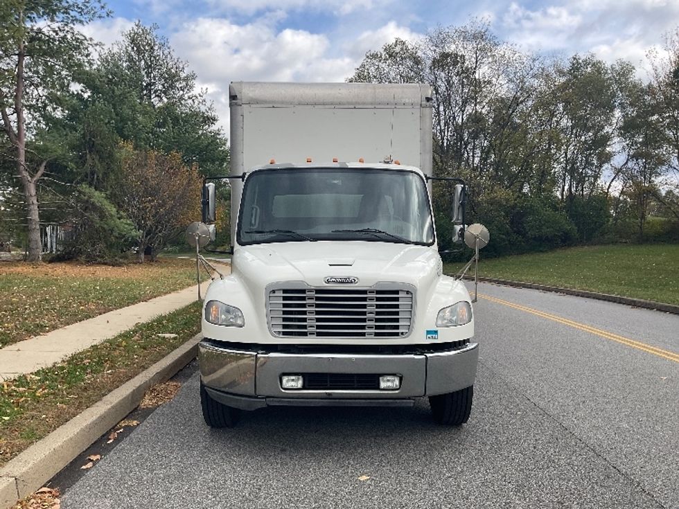 Medium Duty Box Truck-Light and Medium Duty Trucks-Freightliner-2020-M2-King Of Prussia-PA-290,642\n\t\tmiles-$ 29,500 - Image 2