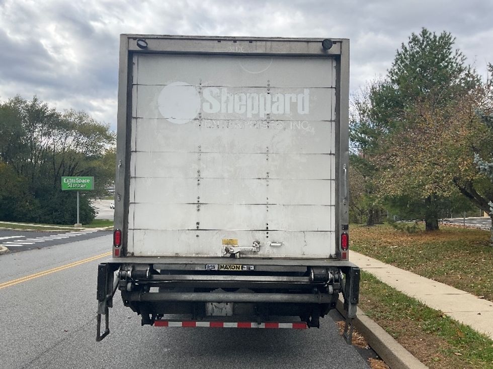Medium Duty Box Truck-Light and Medium Duty Trucks-Freightliner-2020-M2-King Of Prussia-PA-290,642\n\t\tmiles-$ 29,500 - Image 7
