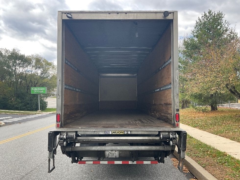 Medium Duty Box Truck-Light and Medium Duty Trucks-Freightliner-2020-M2-King Of Prussia-PA-290,642\n\t\tmiles-$ 29,500 - Image 8
