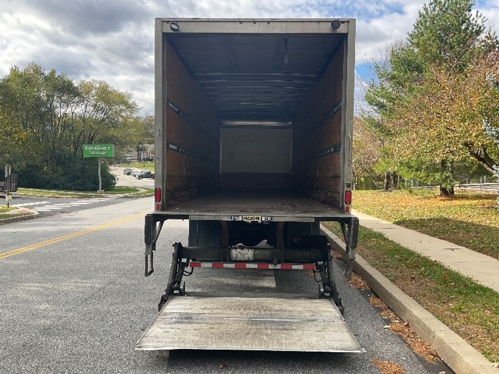 Medium Duty Box Truck-Light and Medium Duty Trucks-Freightliner-2020-M2-King Of Prussia-PA-290,642\n\t\tmiles-$ 29,500 - Image 9