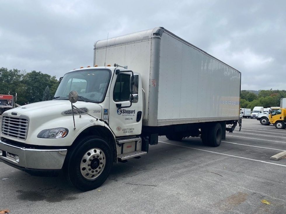 Medium Duty Box Truck-Light and Medium Duty Trucks-Freightliner-2020-M2-King Of Prussia-PA-310,950\n\t\tmiles-$ 23,000 - Image 3