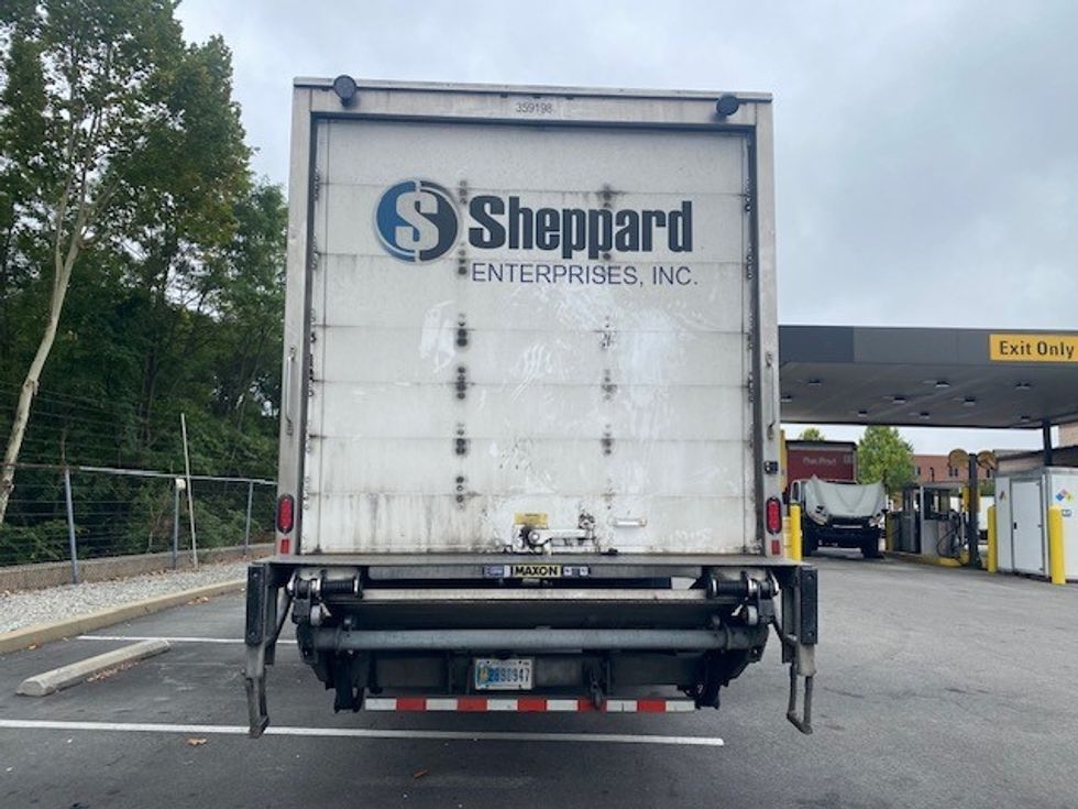 Medium Duty Box Truck-Light and Medium Duty Trucks-Freightliner-2020-M2-King Of Prussia-PA-310,950\n\t\tmiles-$ 23,000 - Image 6