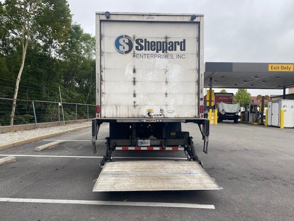 Medium Duty Box Truck-Light and Medium Duty Trucks-Freightliner-2020-M2-King Of Prussia-PA-310,950\n\t\tmiles-$ 23,000 - Image 7