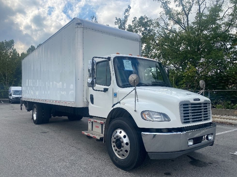 Medium Duty Box Truck-Light and Medium Duty Trucks-Freightliner-2020-M2-King Of Prussia-PA-349,301\n\t\tmiles-$ 23,000 - Image 1