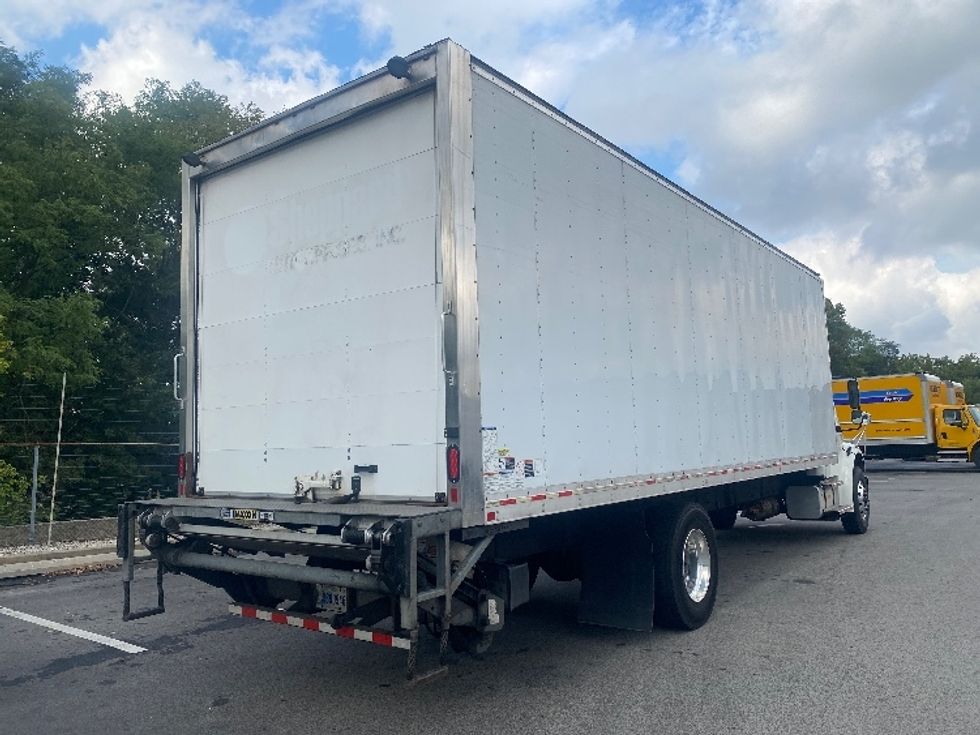 Medium Duty Box Truck-Light and Medium Duty Trucks-Freightliner-2020-M2-King Of Prussia-PA-349,301\n\t\tmiles-$ 23,000 - Image 13