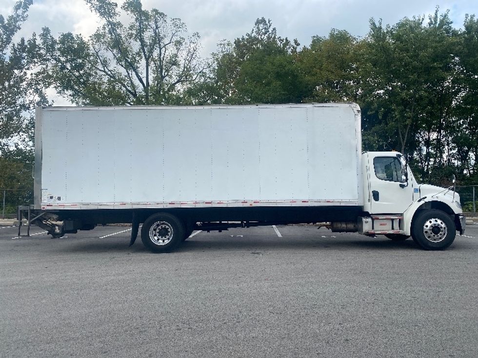 Medium Duty Box Truck-Light and Medium Duty Trucks-Freightliner-2020-M2-King Of Prussia-PA-349,301\n\t\tmiles-$ 23,000 - Image 15