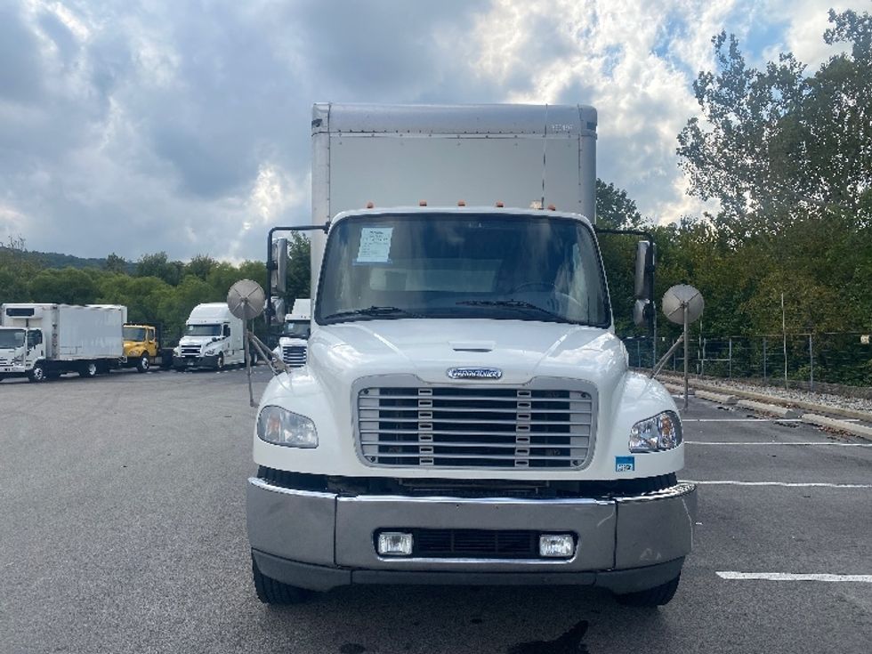 Medium Duty Box Truck-Light and Medium Duty Trucks-Freightliner-2020-M2-King Of Prussia-PA-349,301\n\t\tmiles-$ 23,000 - Image 2