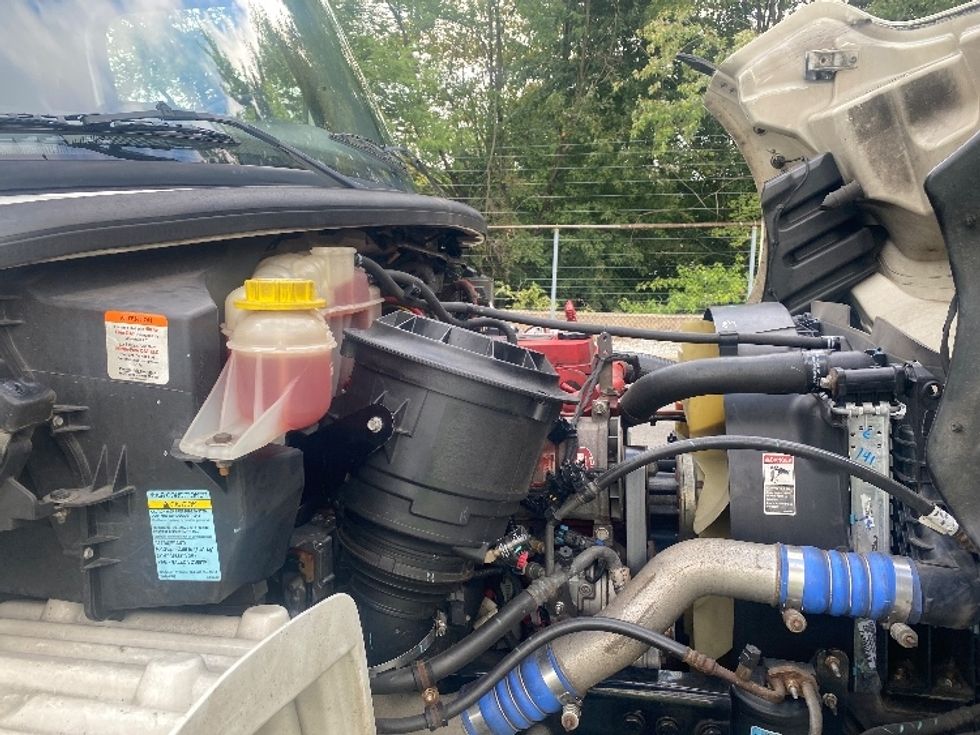 Medium Duty Box Truck-Light and Medium Duty Trucks-Freightliner-2020-M2-King Of Prussia-PA-349,301\n\t\tmiles-$ 23,000 - Image 23