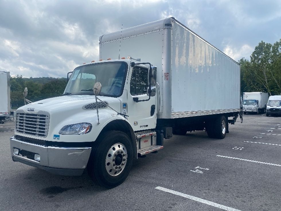 Medium Duty Box Truck-Light and Medium Duty Trucks-Freightliner-2020-M2-King Of Prussia-PA-349,301\n\t\tmiles-$ 23,000 - Image 3