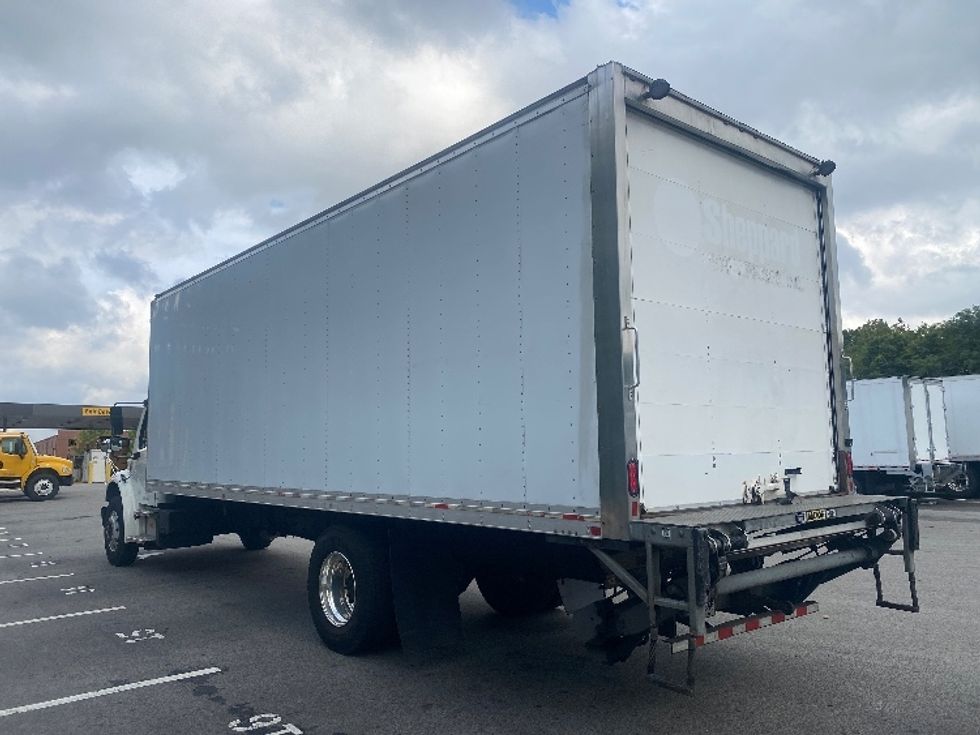 Medium Duty Box Truck-Light and Medium Duty Trucks-Freightliner-2020-M2-King Of Prussia-PA-349,301\n\t\tmiles-$ 23,000 - Image 6