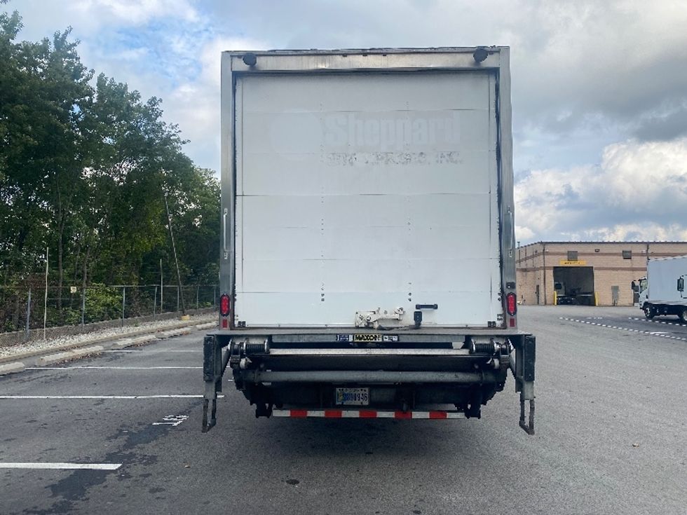 Medium Duty Box Truck-Light and Medium Duty Trucks-Freightliner-2020-M2-King Of Prussia-PA-349,301\n\t\tmiles-$ 23,000 - Image 7