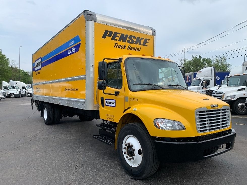 Your Next Used 2020 Freightliner M2, 342478, Is For Sale And Ready For