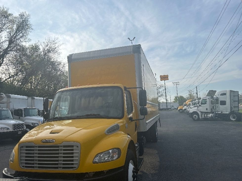 2020 Freightliner M2 106 Medium Duty photo 2