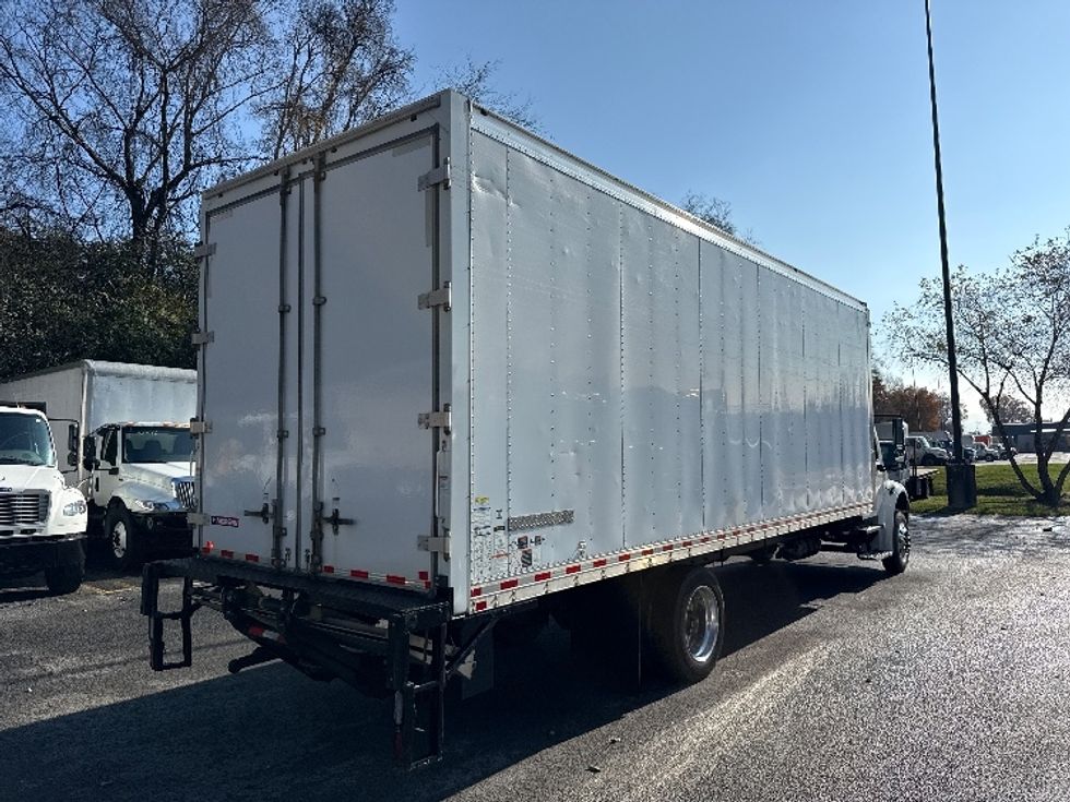 Medium Duty Box Truck-Light and Medium Duty Trucks-Freightliner-2020-M2-Knoxville-TN-241,713\n\t\tmiles-$ 47,000 - Image 13