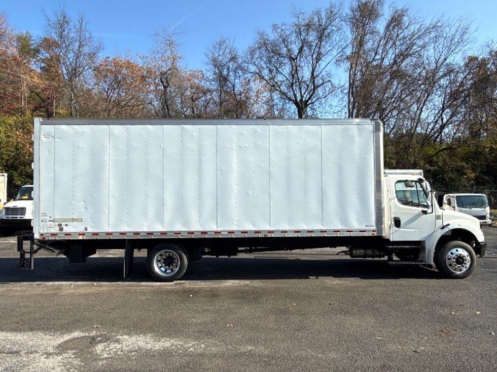 Medium Duty Box Truck-Light and Medium Duty Trucks-Freightliner-2020-M2-Knoxville-TN-241,713\n\t\tmiles-$ 47,000 - Image 15