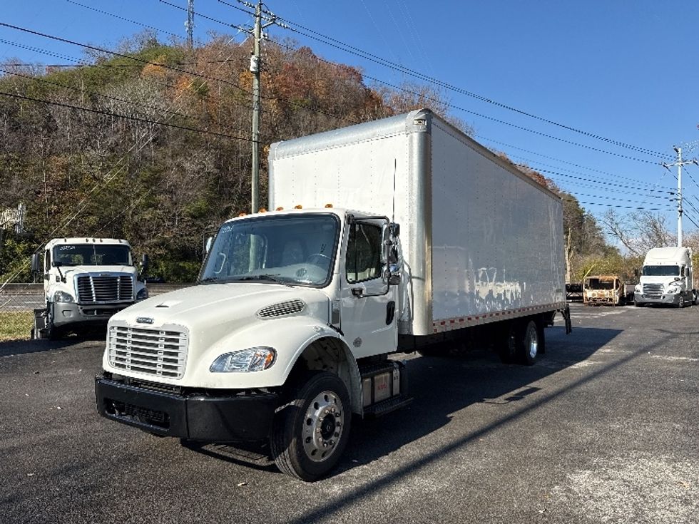 Medium Duty Box Truck-Light and Medium Duty Trucks-Freightliner-2020-M2-Knoxville-TN-241,713\n\t\tmiles-$ 47,000 - Image 3