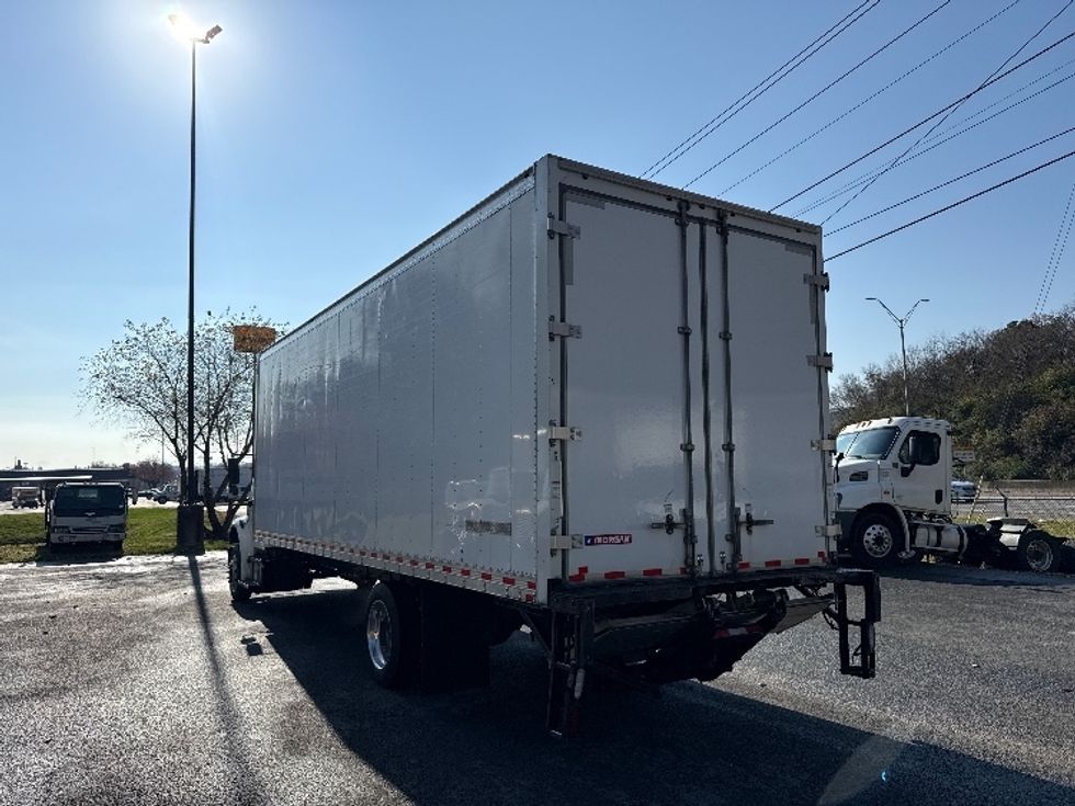 Medium Duty Box Truck-Light and Medium Duty Trucks-Freightliner-2020-M2-Knoxville-TN-241,713\n\t\tmiles-$ 47,000 - Image 6