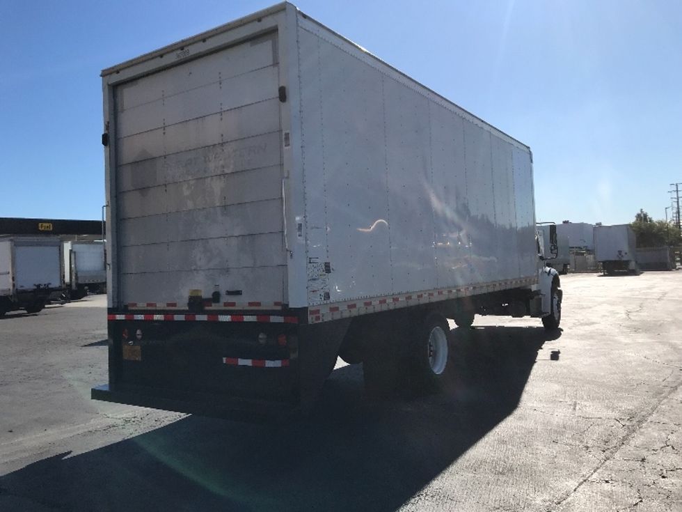Medium Duty Box Truck-Light and Medium Duty Trucks-Freightliner-2020-M2-La Mirada-CA-78,518\n\t\tmiles-$ 58,000 - Image 13