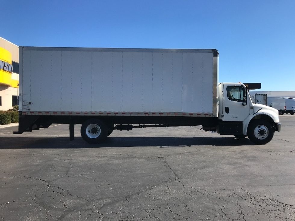 Medium Duty Box Truck-Light and Medium Duty Trucks-Freightliner-2020-M2-La Mirada-CA-78,518\n\t\tmiles-$ 58,000 - Image 15