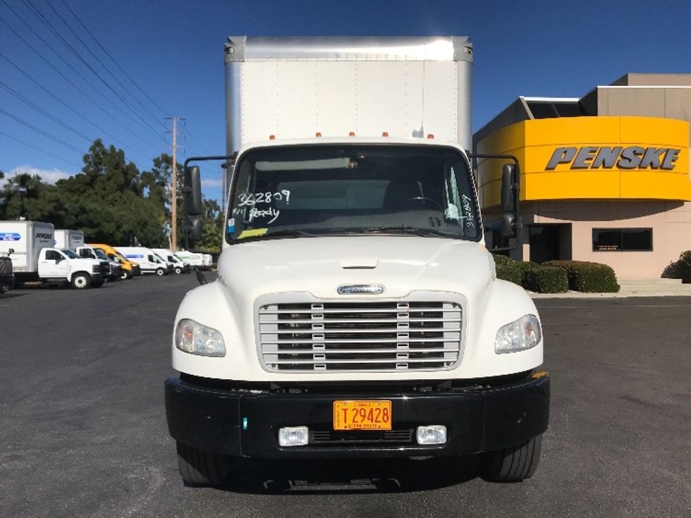 Medium Duty Box Truck-Light and Medium Duty Trucks-Freightliner-2020-M2-La Mirada-CA-78,518\n\t\tmiles-$ 58,000 - Image 2