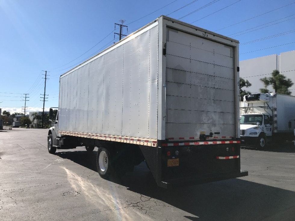 Medium Duty Box Truck-Light and Medium Duty Trucks-Freightliner-2020-M2-La Mirada-CA-78,518\n\t\tmiles-$ 58,000 - Image 6