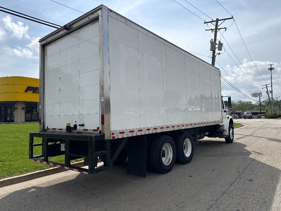 Medium Duty Box Truck-Light and Medium Duty Trucks-Freightliner-2020-M2-La Porte-IN-105,745\n\t\tmiles-$ 59,500 - Image 12