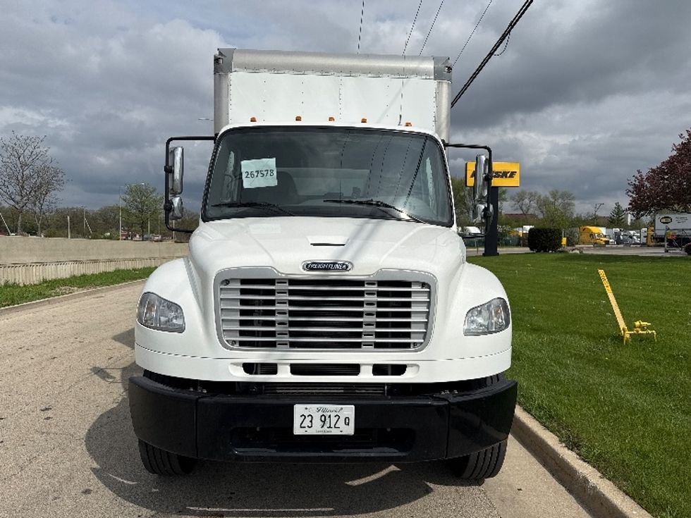 Medium Duty Box Truck-Light and Medium Duty Trucks-Freightliner-2020-M2-La Porte-IN-105,745\n\t\tmiles-$ 59,500 - Image 2