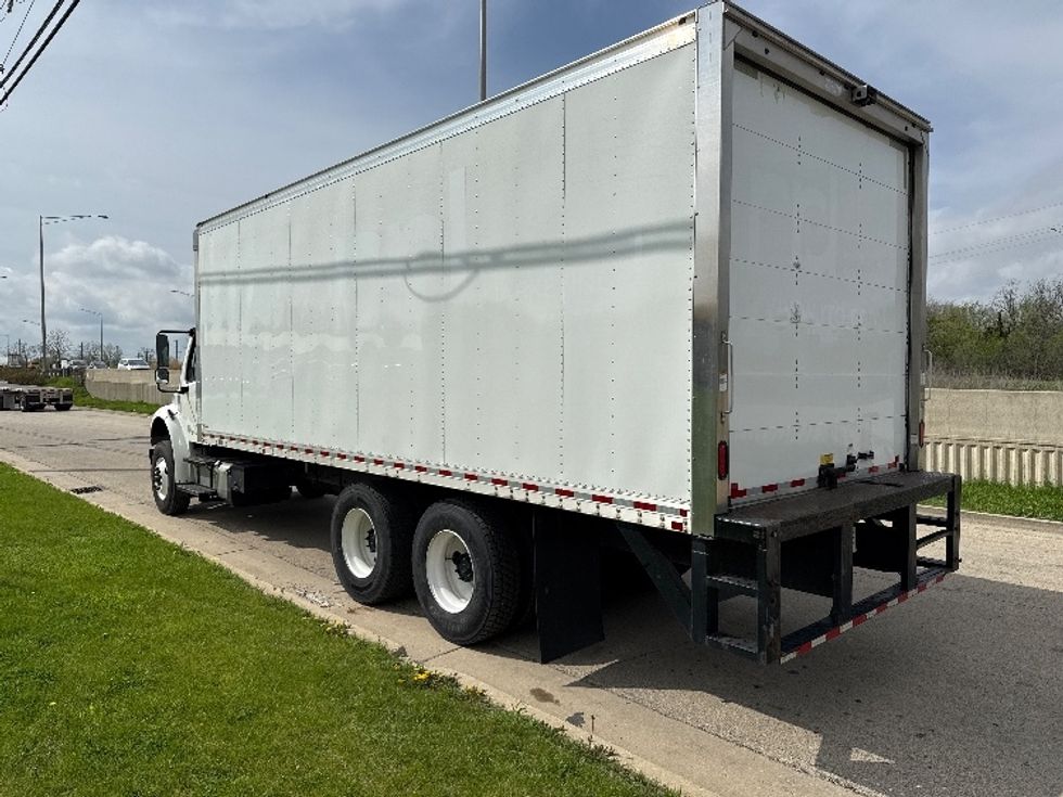 Medium Duty Box Truck-Light and Medium Duty Trucks-Freightliner-2020-M2-La Porte-IN-105,745\n\t\tmiles-$ 59,500 - Image 6