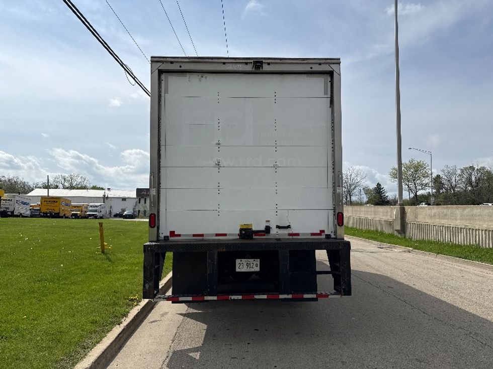 Medium Duty Box Truck-Light and Medium Duty Trucks-Freightliner-2020-M2-La Porte-IN-105,745\n\t\tmiles-$ 59,500 - Image 7