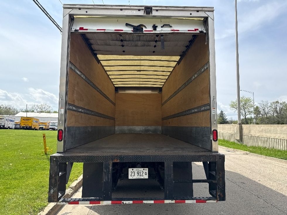 Medium Duty Box Truck-Light and Medium Duty Trucks-Freightliner-2020-M2-La Porte-IN-105,745\n\t\tmiles-$ 59,500 - Image 8