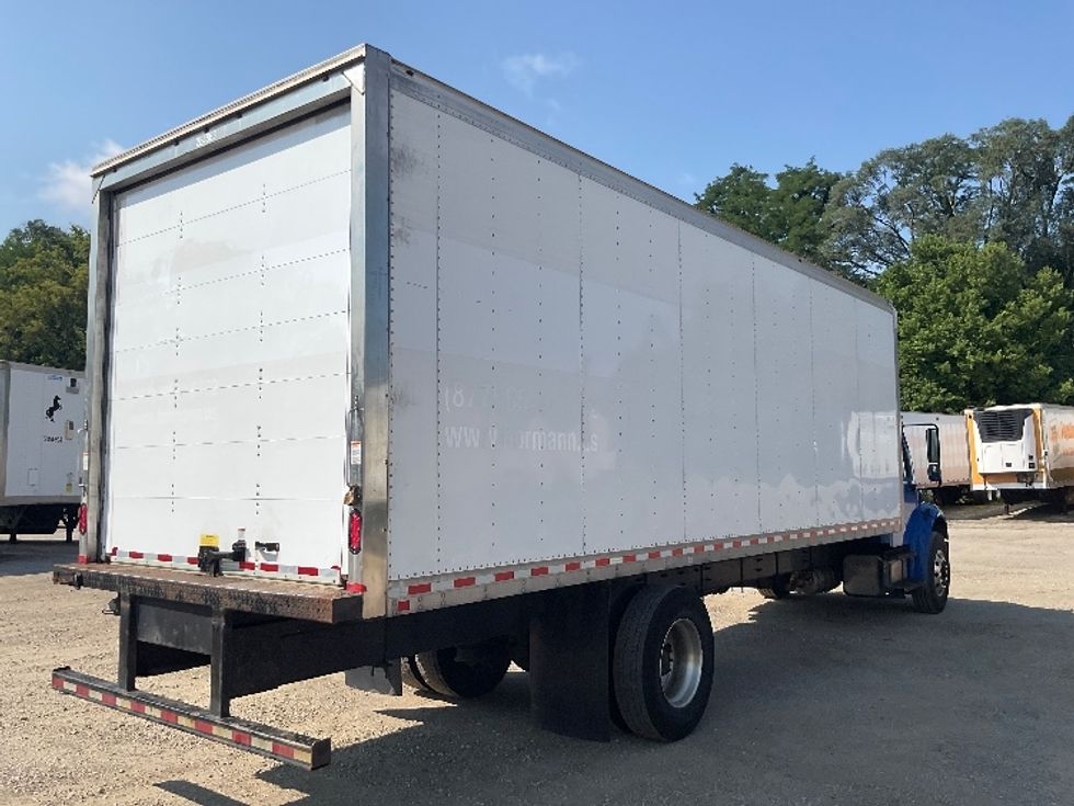 Medium Duty Box Truck-Light and Medium Duty Trucks-Freightliner-2020-M2-La Porte-IN-279,882\n\t\tmiles-$ 38,250 - Image 12