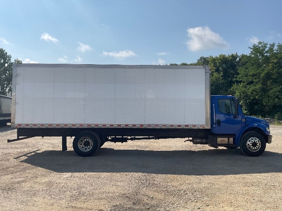 Medium Duty Box Truck-Light and Medium Duty Trucks-Freightliner-2020-M2-La Porte-IN-279,882\n\t\tmiles-$ 38,250 - Image 14