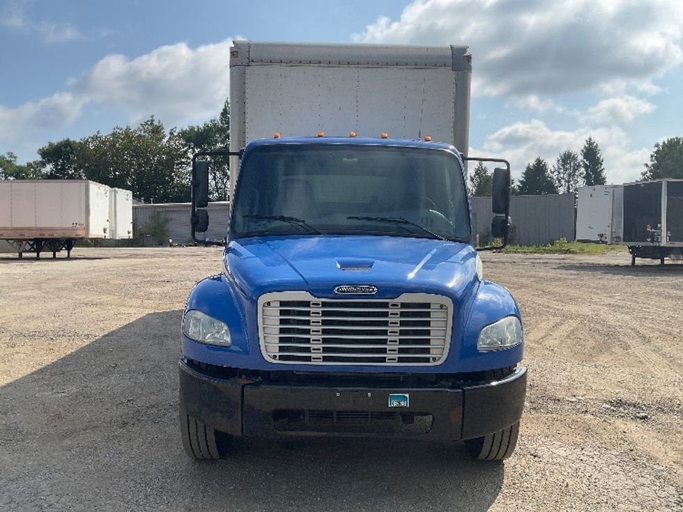 Medium Duty Box Truck-Light and Medium Duty Trucks-Freightliner-2020-M2-La Porte-IN-279,882\n\t\tmiles-$ 38,250 - Image 2