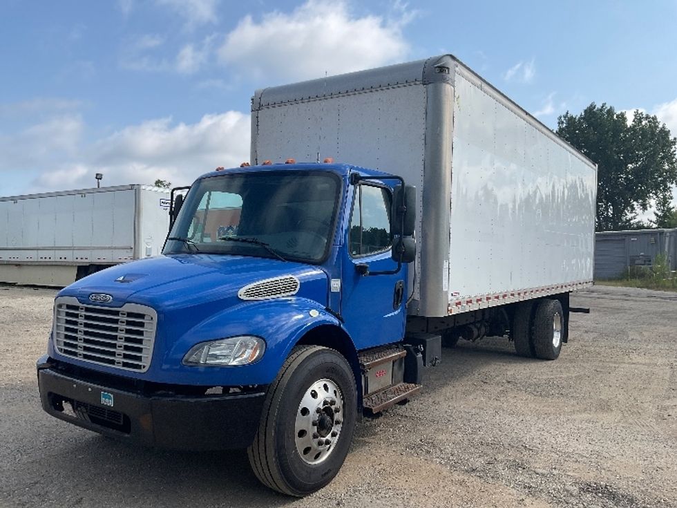 Medium Duty Box Truck-Light and Medium Duty Trucks-Freightliner-2020-M2-La Porte-IN-279,882\n\t\tmiles-$ 38,250 - Image 3