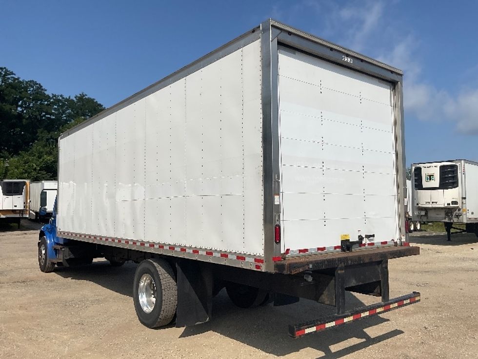 Medium Duty Box Truck-Light and Medium Duty Trucks-Freightliner-2020-M2-La Porte-IN-279,882\n\t\tmiles-$ 38,250 - Image 6