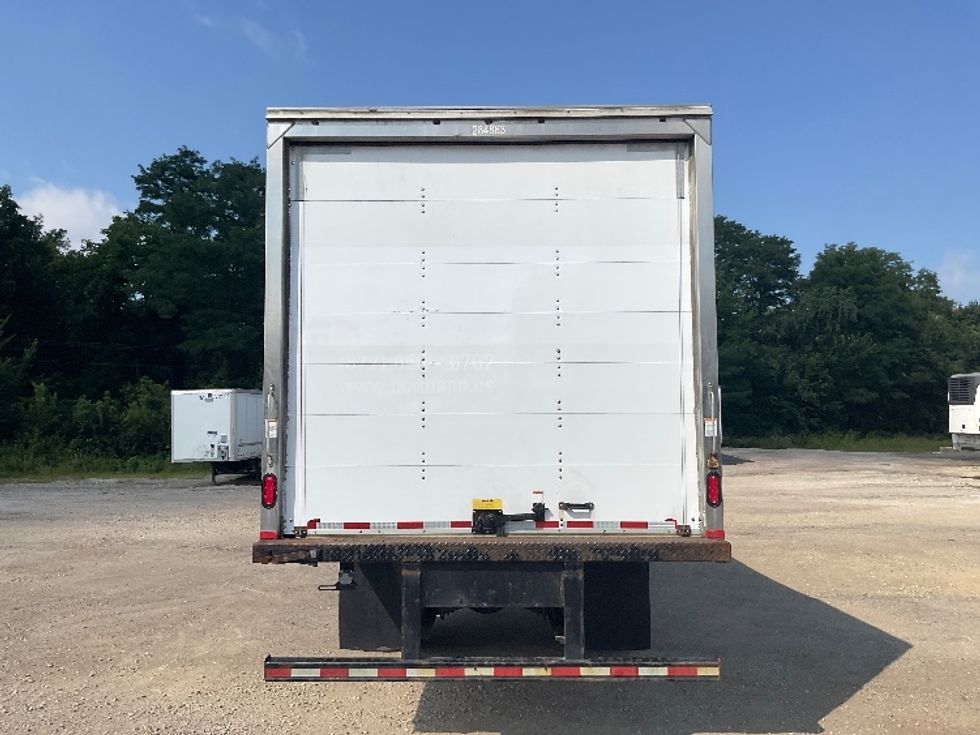 Medium Duty Box Truck-Light and Medium Duty Trucks-Freightliner-2020-M2-La Porte-IN-279,882\n\t\tmiles-$ 38,250 - Image 7