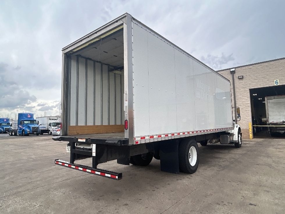 Medium Duty Box Truck-Light and Medium Duty Trucks-Freightliner-2020-M2-La Porte-IN-49,832\n\t\tmiles-$ 61,500 - Image 13