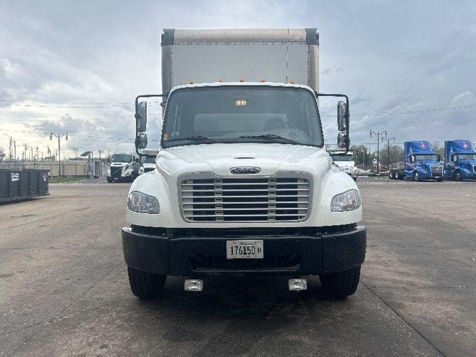 Medium Duty Box Truck-Light and Medium Duty Trucks-Freightliner-2020-M2-La Porte-IN-49,832\n\t\tmiles-$ 61,500 - Image 2