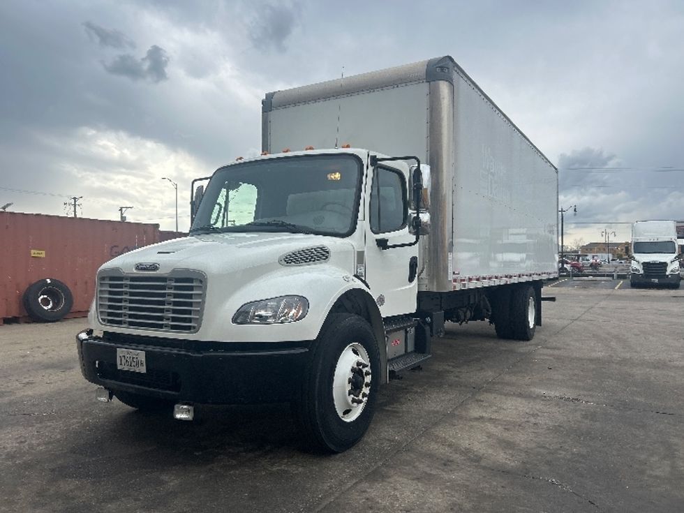 Medium Duty Box Truck-Light and Medium Duty Trucks-Freightliner-2020-M2-La Porte-IN-49,832\n\t\tmiles-$ 61,500 - Image 3