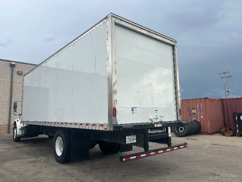 Medium Duty Box Truck-Light and Medium Duty Trucks-Freightliner-2020-M2-La Porte-IN-49,832\n\t\tmiles-$ 61,500 - Image 6