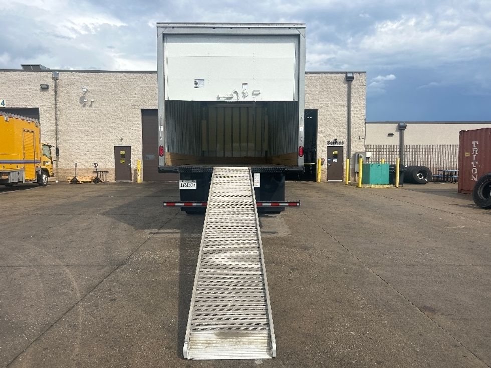 Medium Duty Box Truck-Light and Medium Duty Trucks-Freightliner-2020-M2-La Porte-IN-49,832\n\t\tmiles-$ 61,500 - Image 9