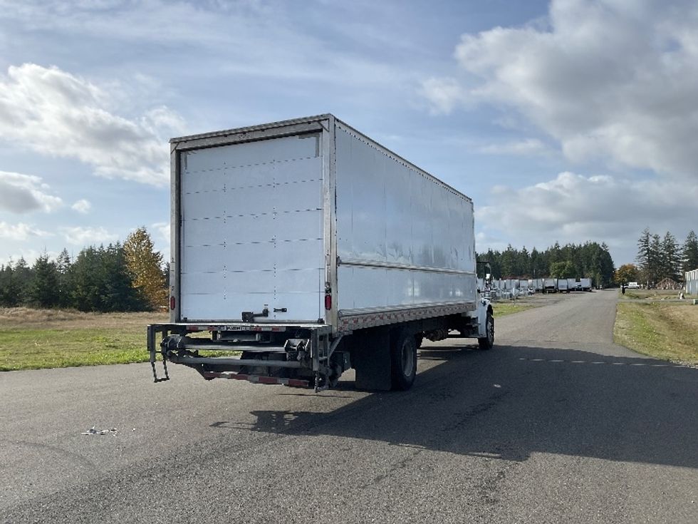 Medium Duty Box Truck-Light and Medium Duty Trucks-Freightliner-2020-M2-Lacey-WA-151,363\n\t\tmiles-$ 55,000 - Image 12