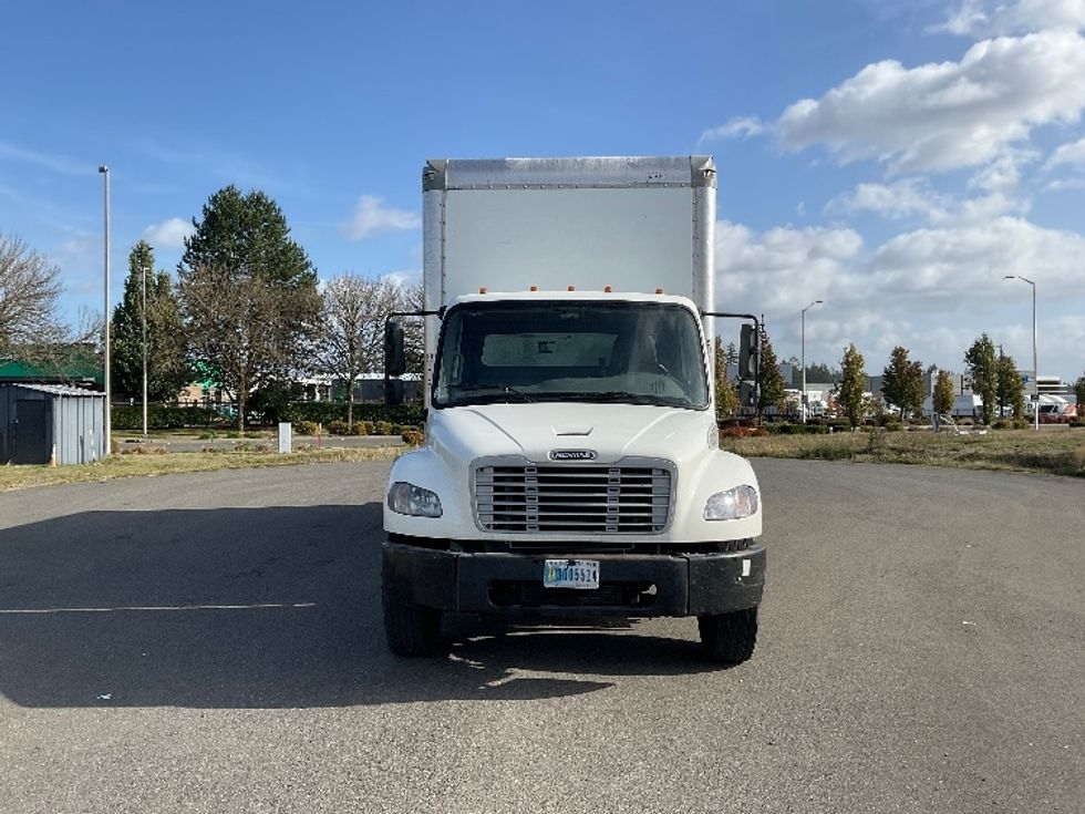 Medium Duty Box Truck-Light and Medium Duty Trucks-Freightliner-2020-M2-Lacey-WA-151,363\n\t\tmiles-$ 55,000 - Image 2