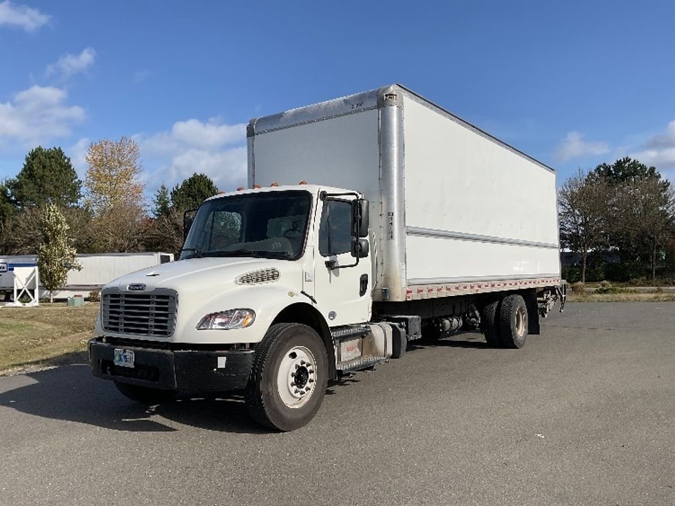 Medium Duty Box Truck-Light and Medium Duty Trucks-Freightliner-2020-M2-Lacey-WA-151,363\n\t\tmiles-$ 55,000 - Image 3