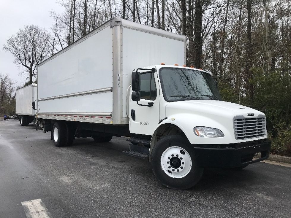 Medium Duty Box Truck-Light and Medium Duty Trucks-Freightliner-2020-M2-Ladson-SC-175,048\n\t\tmiles-$ 51,250 - Image 1
