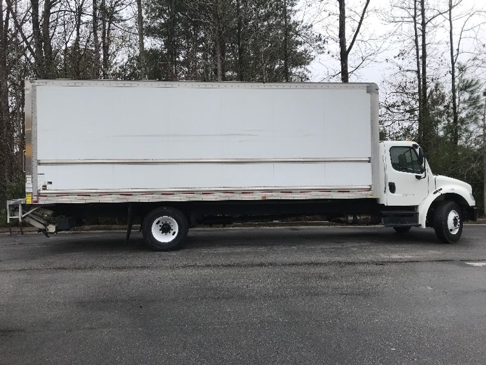 Medium Duty Box Truck-Light and Medium Duty Trucks-Freightliner-2020-M2-Ladson-SC-175,048\n\t\tmiles-$ 51,250 - Image 15