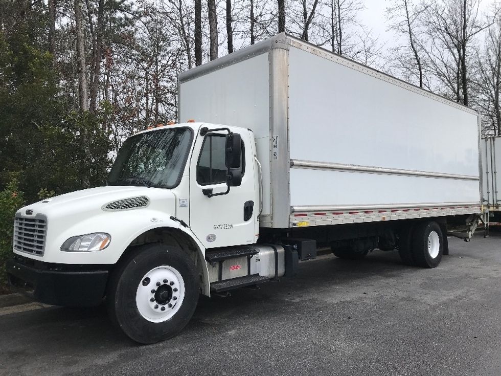 Medium Duty Box Truck-Light and Medium Duty Trucks-Freightliner-2020-M2-Ladson-SC-175,048\n\t\tmiles-$ 51,250 - Image 3