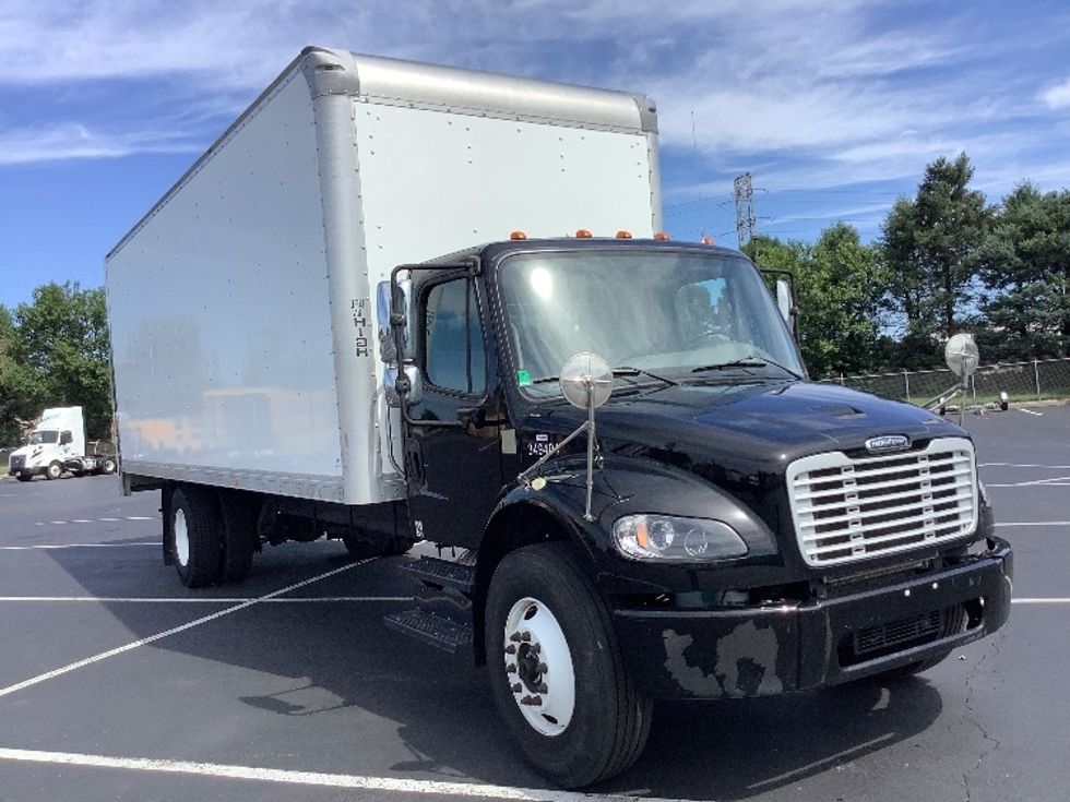 Medium Duty Box Truck-Light and Medium Duty Trucks-Freightliner-2020-M2-Lancaster-PA-100,762\n\t\tmiles-$ 69,750 - Image 1