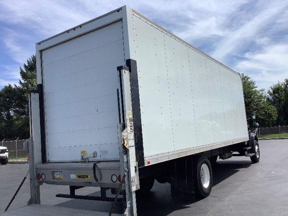 Medium Duty Box Truck-Light and Medium Duty Trucks-Freightliner-2020-M2-Lancaster-PA-100,762\n\t\tmiles-$ 69,750 - Image 13