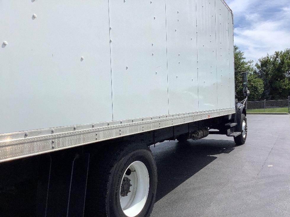 Medium Duty Box Truck-Light and Medium Duty Trucks-Freightliner-2020-M2-Lancaster-PA-100,762\n\t\tmiles-$ 69,750 - Image 14